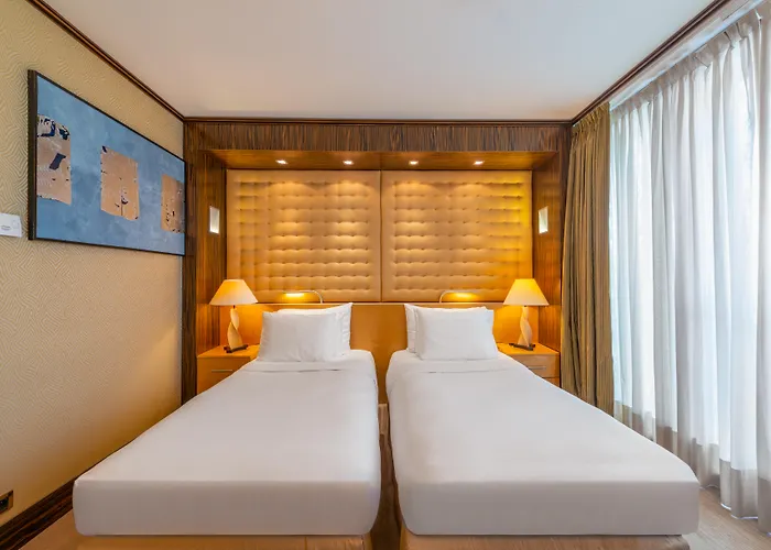 Nh Collection Prague Carlo IVAlbergo